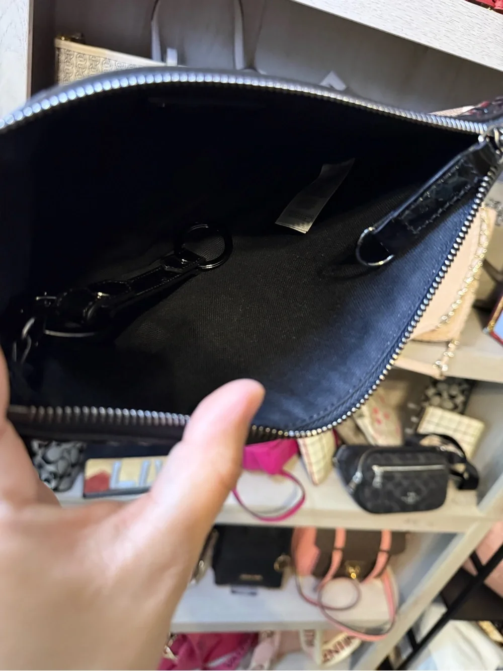 Burberry Novacheck Pouch/ clutch